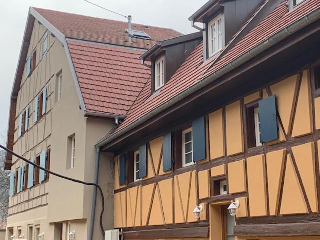 Coeur D'Alsace Colmar Vignobles Ouest Avec Terrasses Villa Wintzenheim Exterior foto